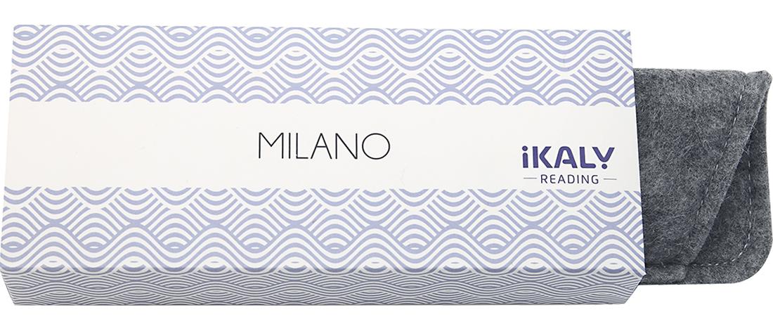 MI_C4_300 - Occhiali da Lettura Blueblock  Mixte - plastico (CP/TR90) - IKALY