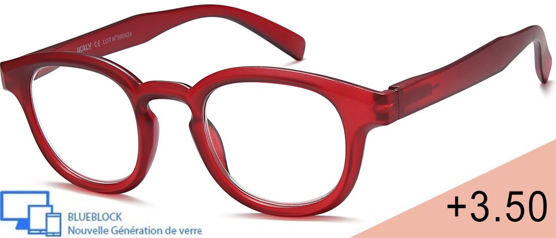 AT_C3_350 - Occhiali da Lettura Blueblock  Mixte - plastico (CP/TR90) - IKALY