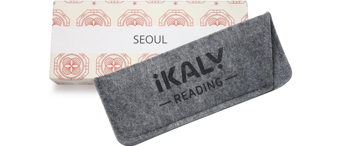 SE_C2_150 - Occhiali da Lettura Blueblock  Donna - plastico (CP/TR90) - IKALY