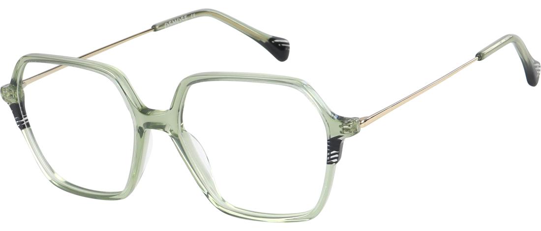 Montatura Occhiali da Vista  Donna - acetato - OSA225_C4