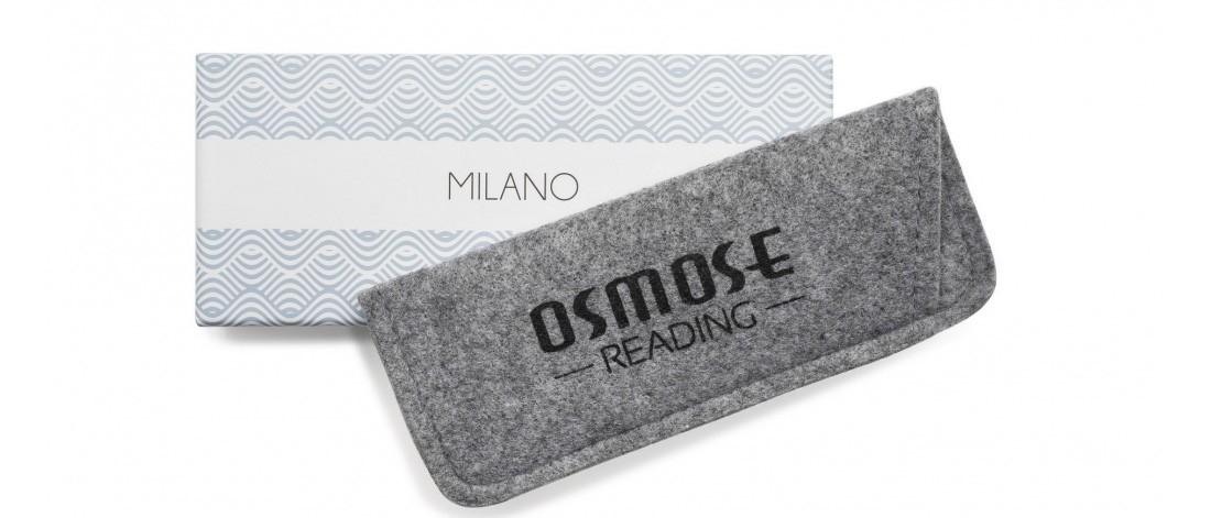MI_C1_250 - Occhiali da Lettura Blueblock  Mixte - plastico (CP/TR90) - IKALY