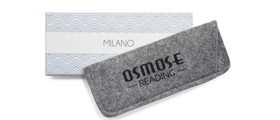 MI_C2_300 - Occhiali da Lettura Blueblock  Mixte - plastico (CP/TR90) - IKALY