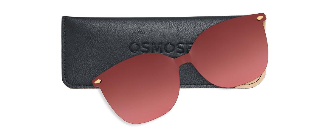 Clip magnetico Solaire Polarise  Donna - ultem - OCP562_C1_CLIP - Osmose Eyewear - Octika