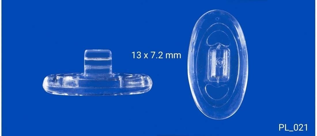 Naselli in silicone a incastro - Octika