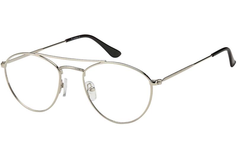 Lunette de Vue Unisexe - Metal - P211_C1 - Ikaly - Octika