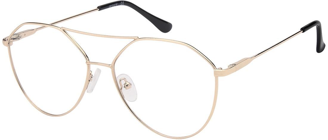 Lunette de Vue  Femme - Métal - P263_C1 - IKALY - Octika