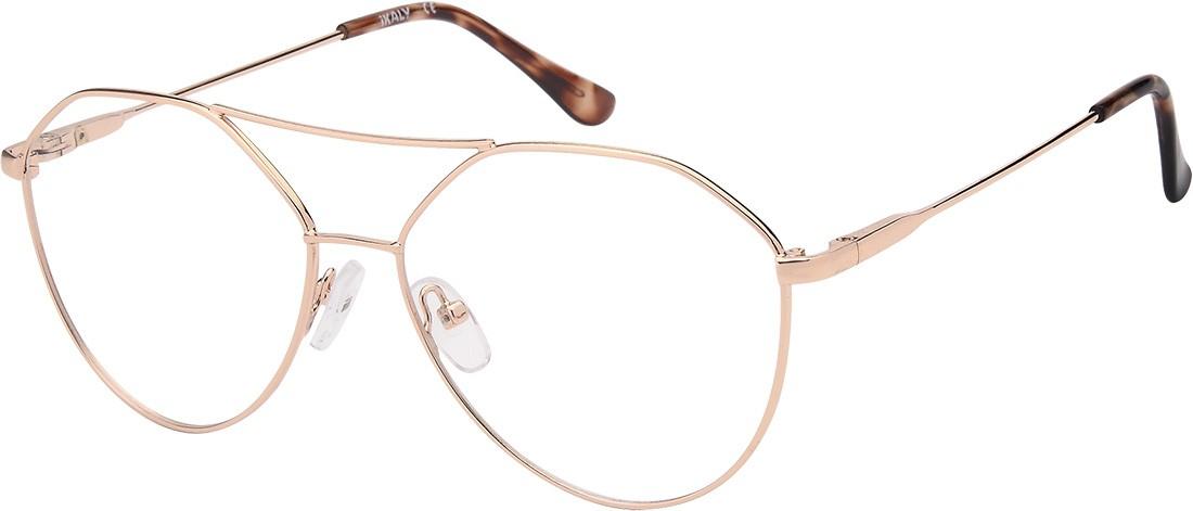 Lunette de Vue  Femme - Métal - P263_C2 - IKALY - Octika