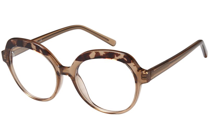 Lunette de vue  Femme - Plastique (CP/TR90) - OP381_C1 - IKALY - Octika