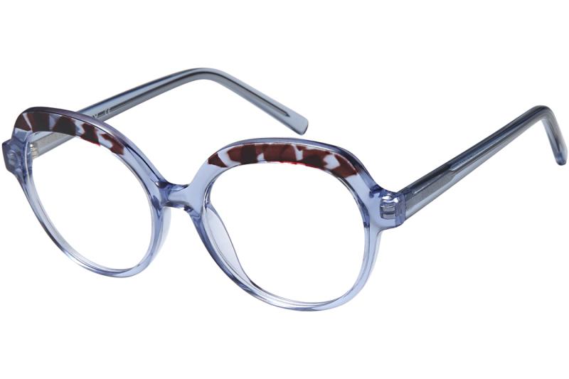 Lunette de vue  Femme - Plastique (CP/TR90) - OP381_C2 - IKALY - Octika