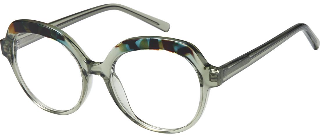 Lunette de vue  Femme - Plastique (CP/TR90) - OP381_C3 - IKALY - Octika