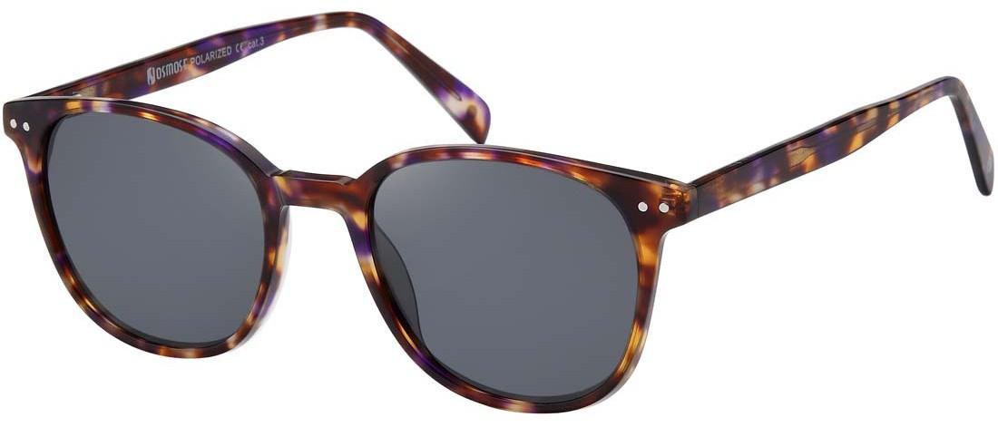 Lunette de soleil polarisée  Femme - Acétate - OSPA151_C2 - OSMOSE - Octika