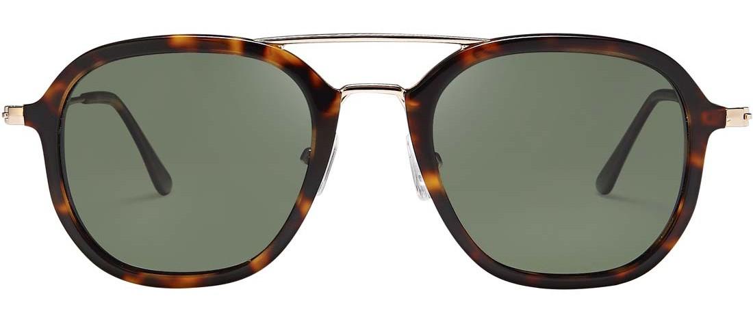 Lunette de soleil polarisée  Homme - Acétate - OSPA155_C2 - OSMOSE - Octika