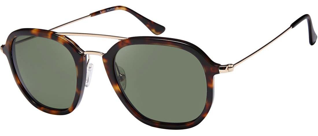 Lunette de soleil polarisée  Homme - Acétate - OSPA155_C2 - OSMOSE - Octika