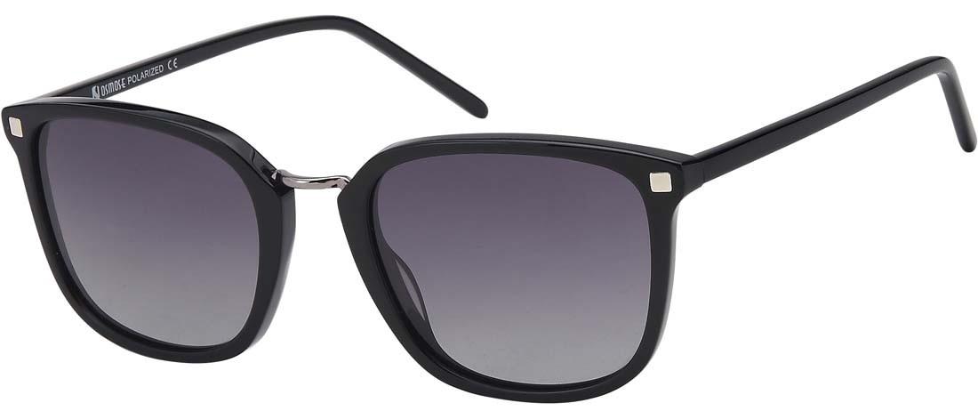Lunette de soleil polarisée  Femme - Acétate - OSPA168_C1 - OSMOSE - Octika