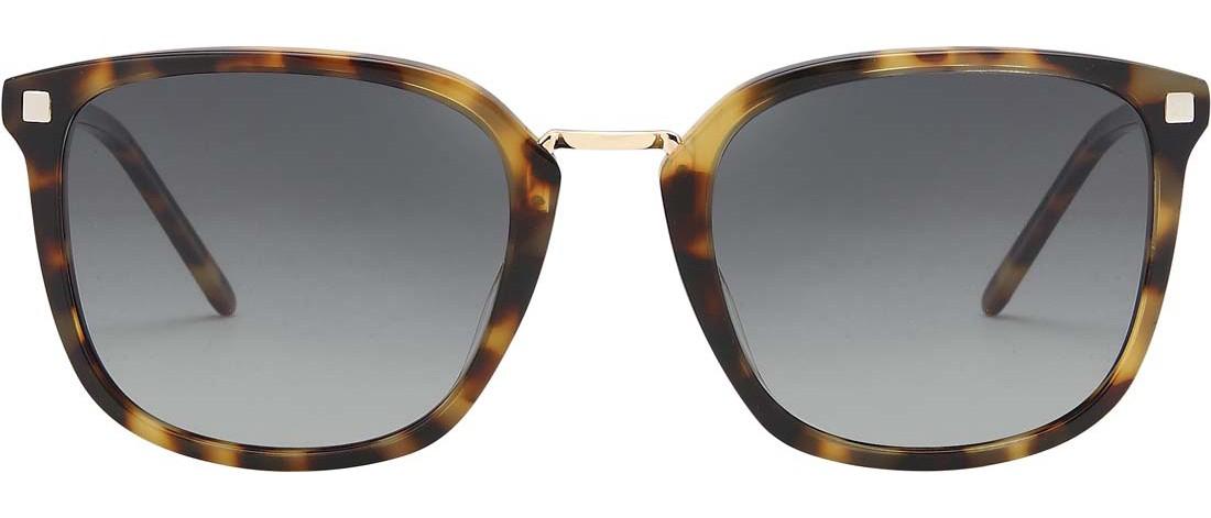 Lunette de soleil polarisée  Femme - Acétate - OSPA168_C2 - OSMOSE - Octika
